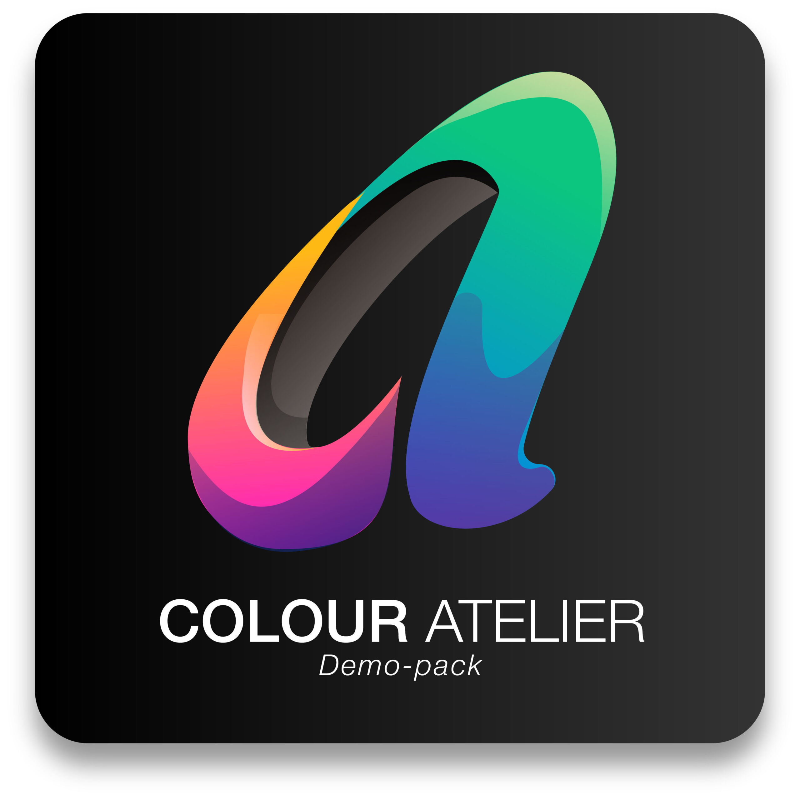 Screenshot van de Colour Atelier kleurenzoeker in een webshop